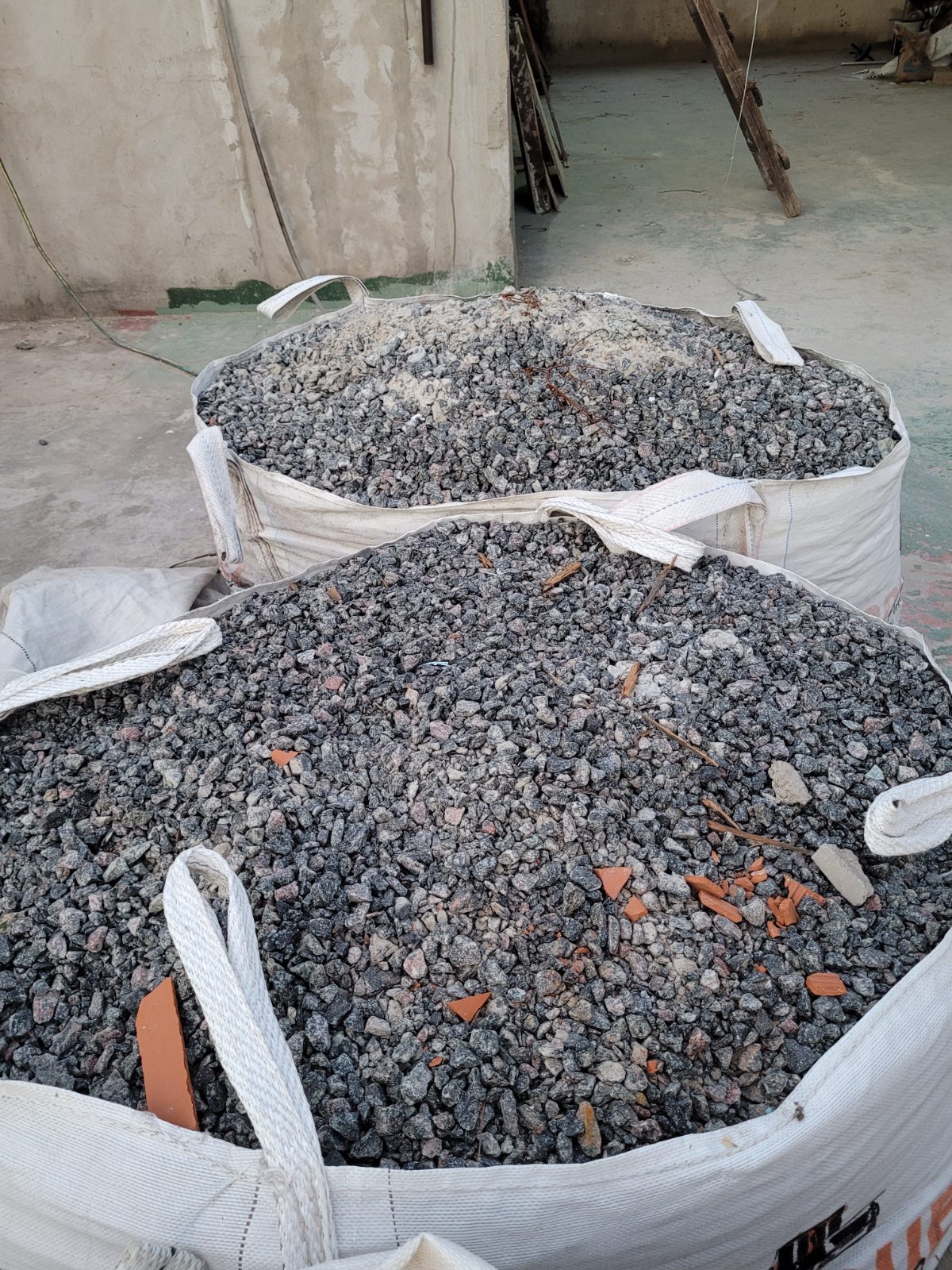 Bolson de piedra 2x1