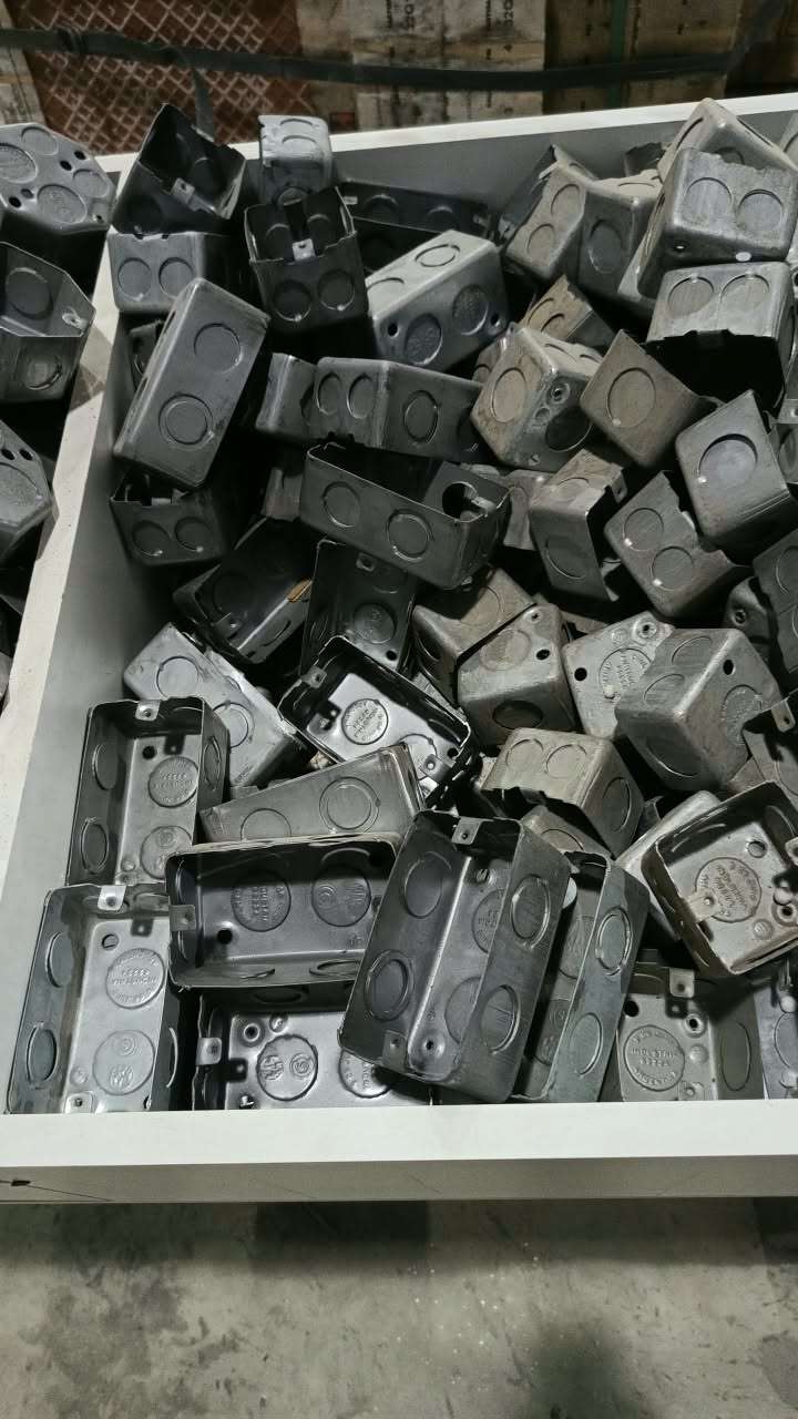 Cajas de Luz de 10x5