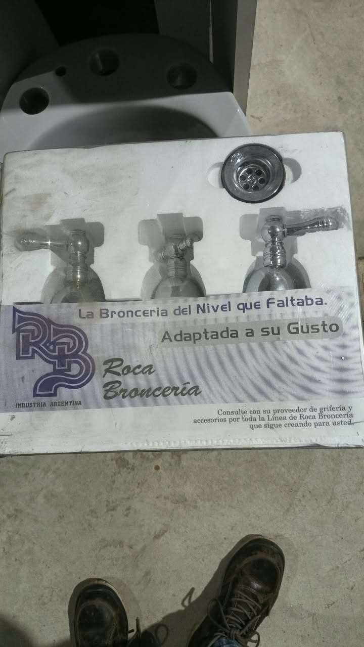 Grifeia Bidet linea Roca