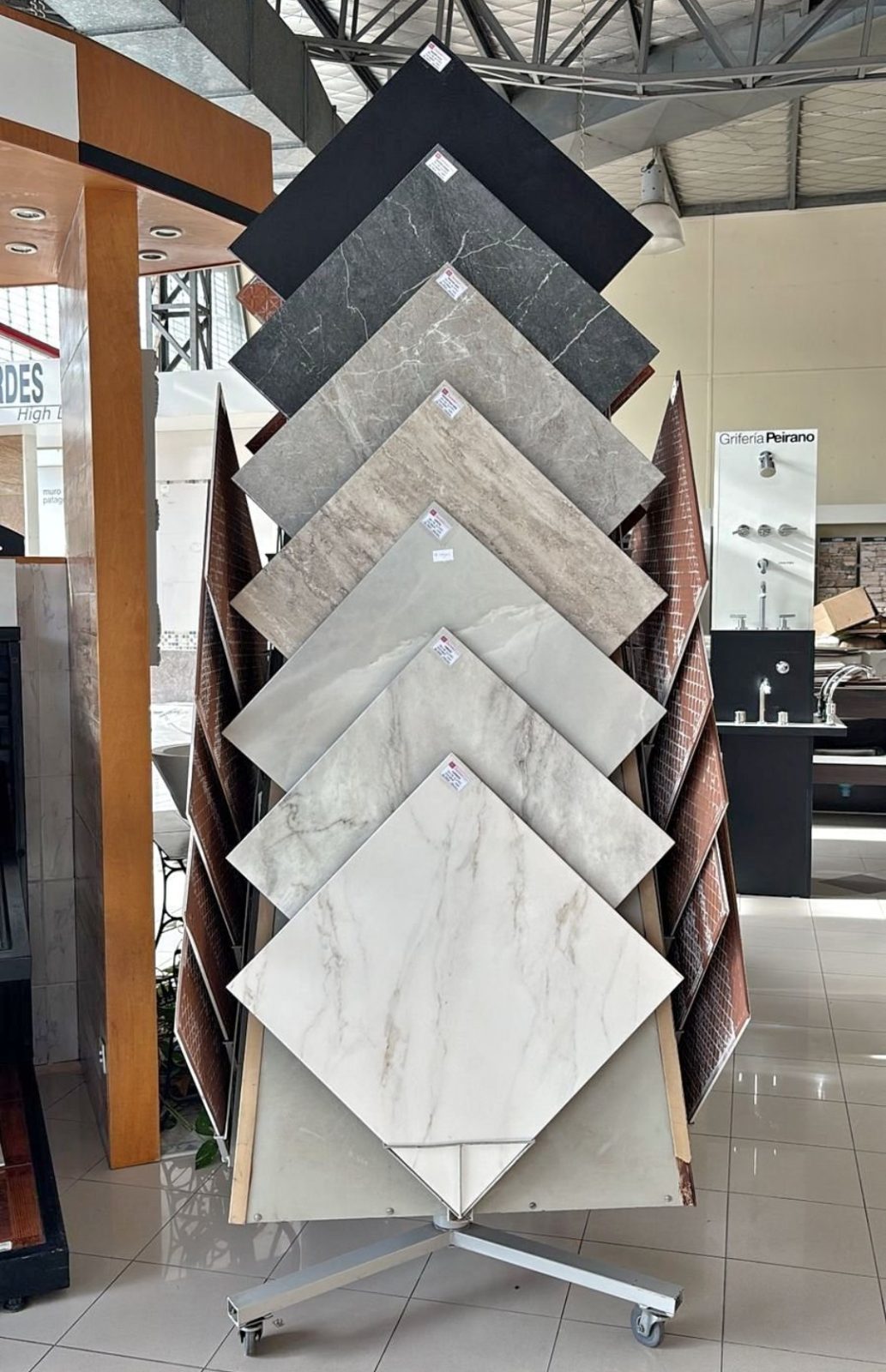 Material principal