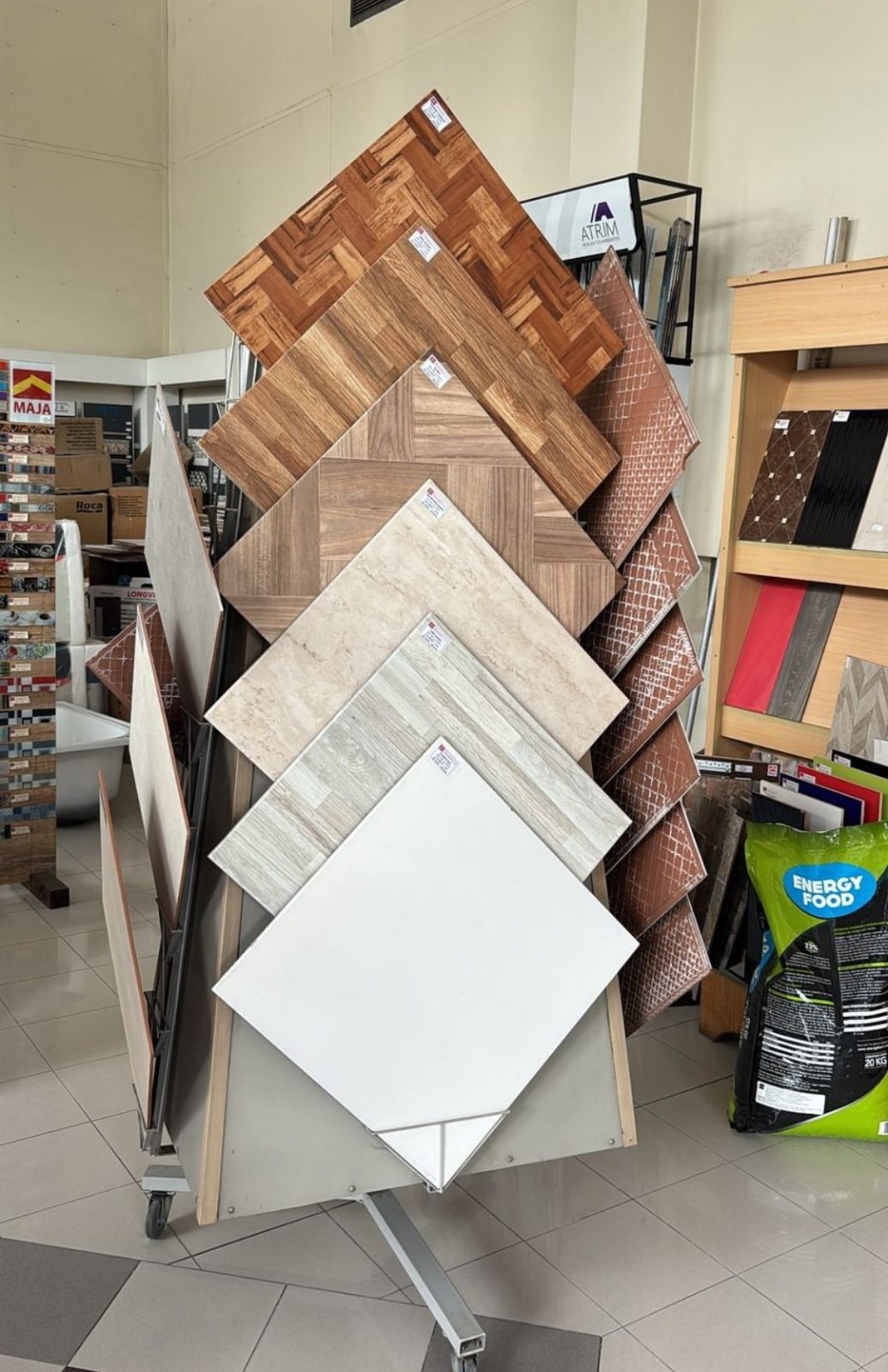 Material principal
