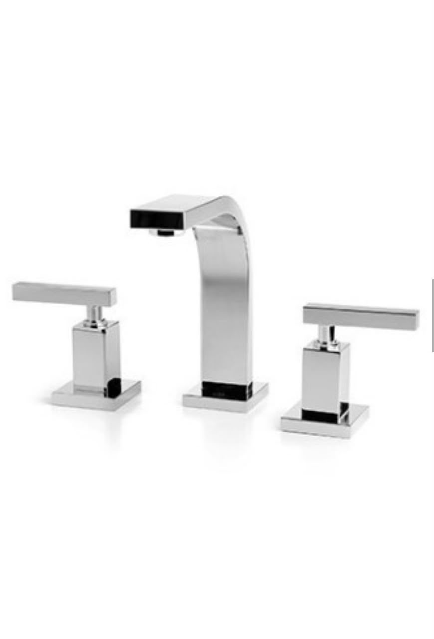 GRIFERIA FV lavatorio baño linea DOMINIC 207R/85L NUEVA SIN USO
