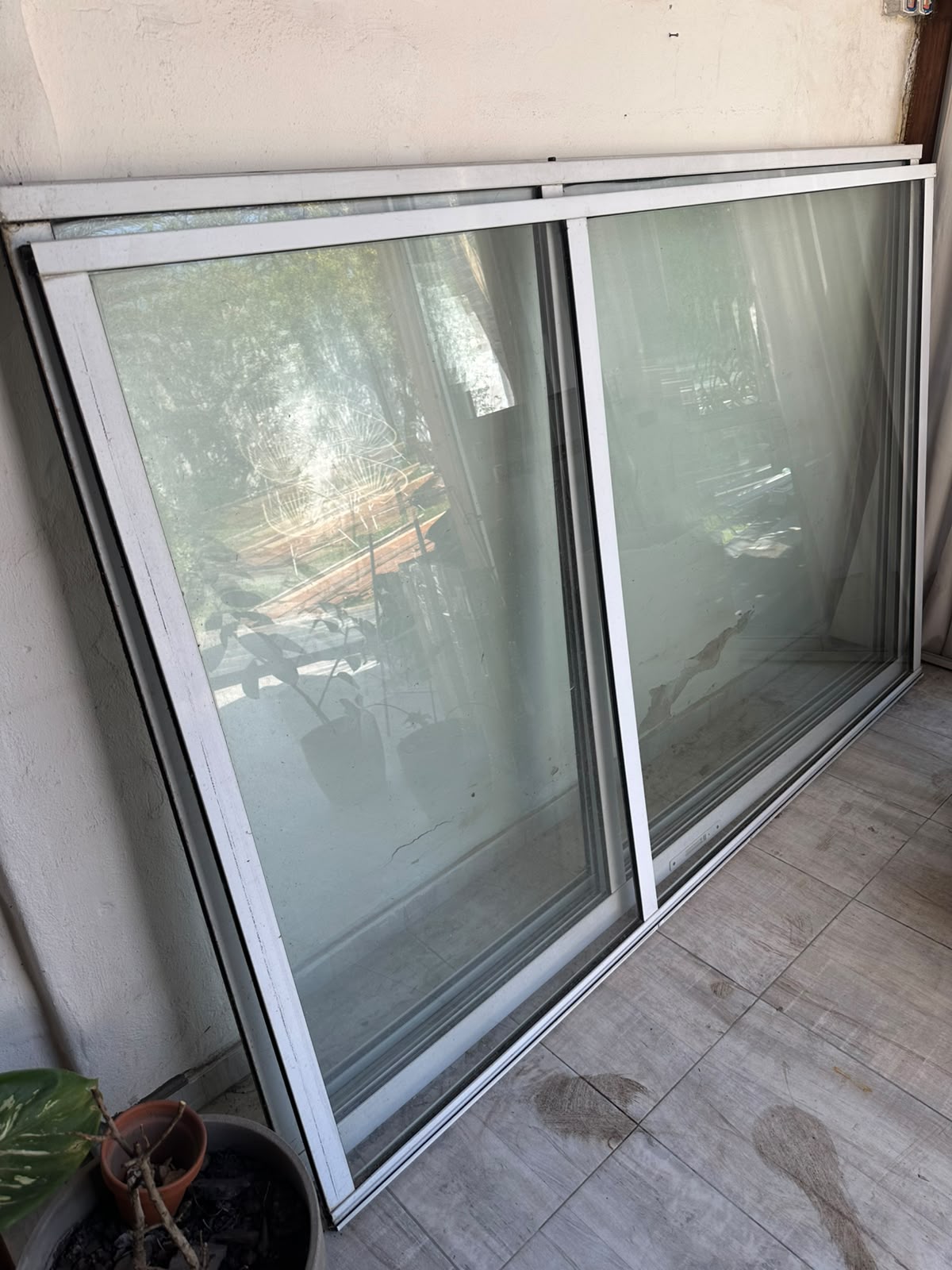 ABERTURA DE ALUMINIO