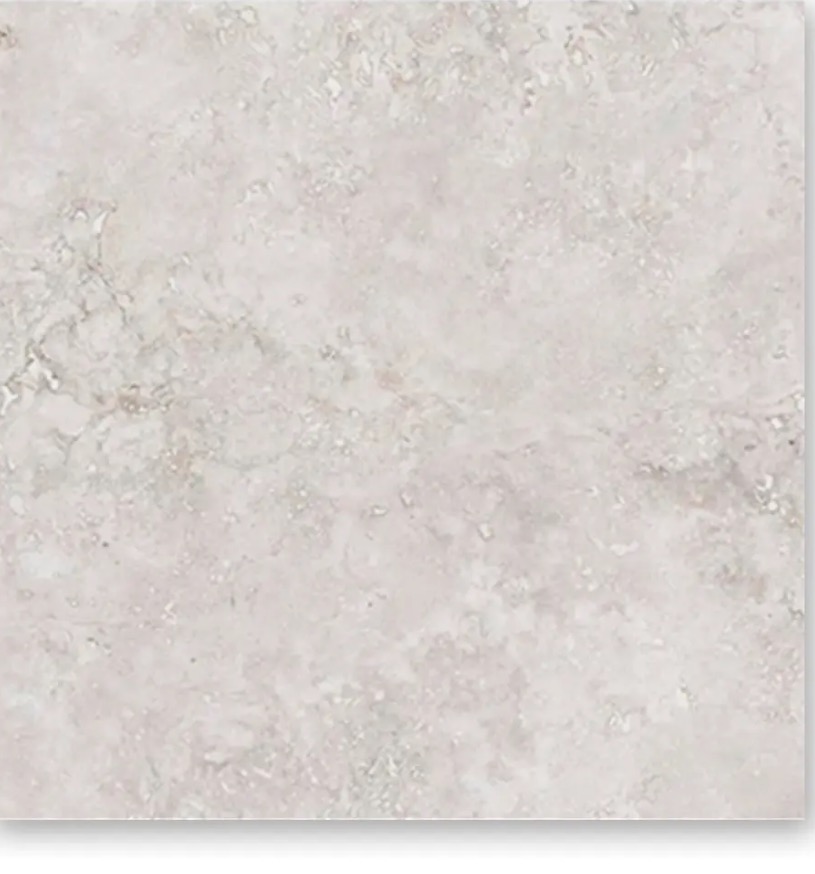 Vendo porcelanato San Pietro Kairo gris y Kairo marfil 53x53 cm