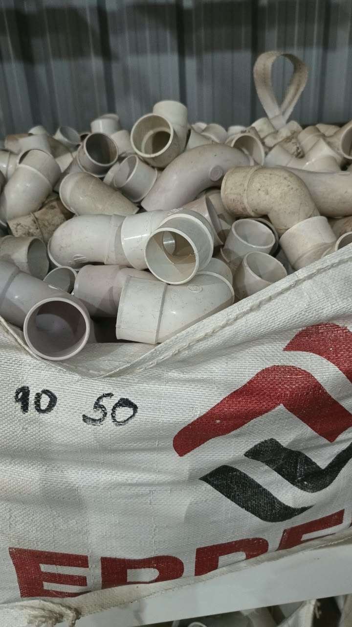 Curva de 50 a 90º
