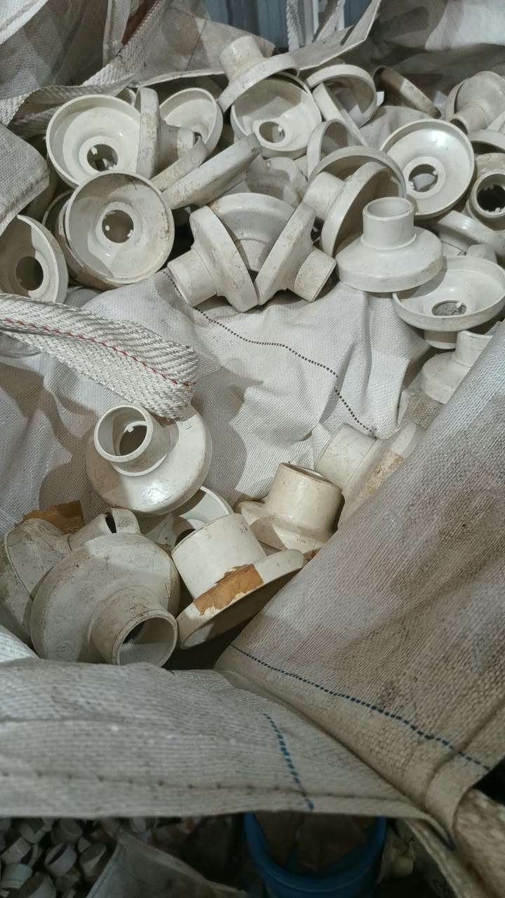 Reduccion de 110 a 50 de PVC