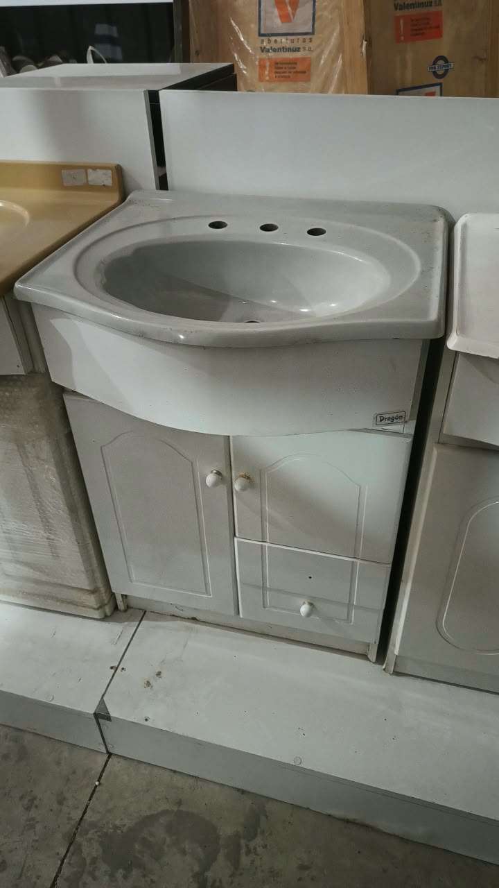 Vanitory  Gris de 60cm