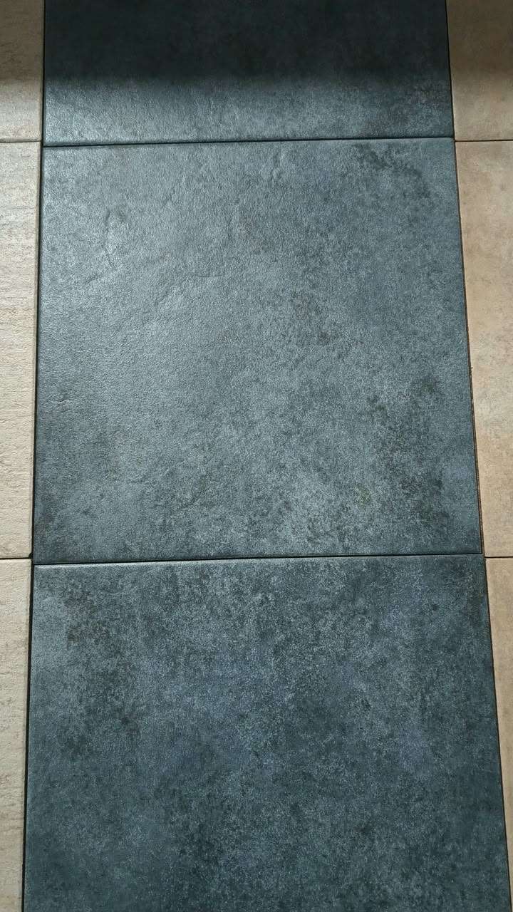 Cortinez Rustico Azul 30x30