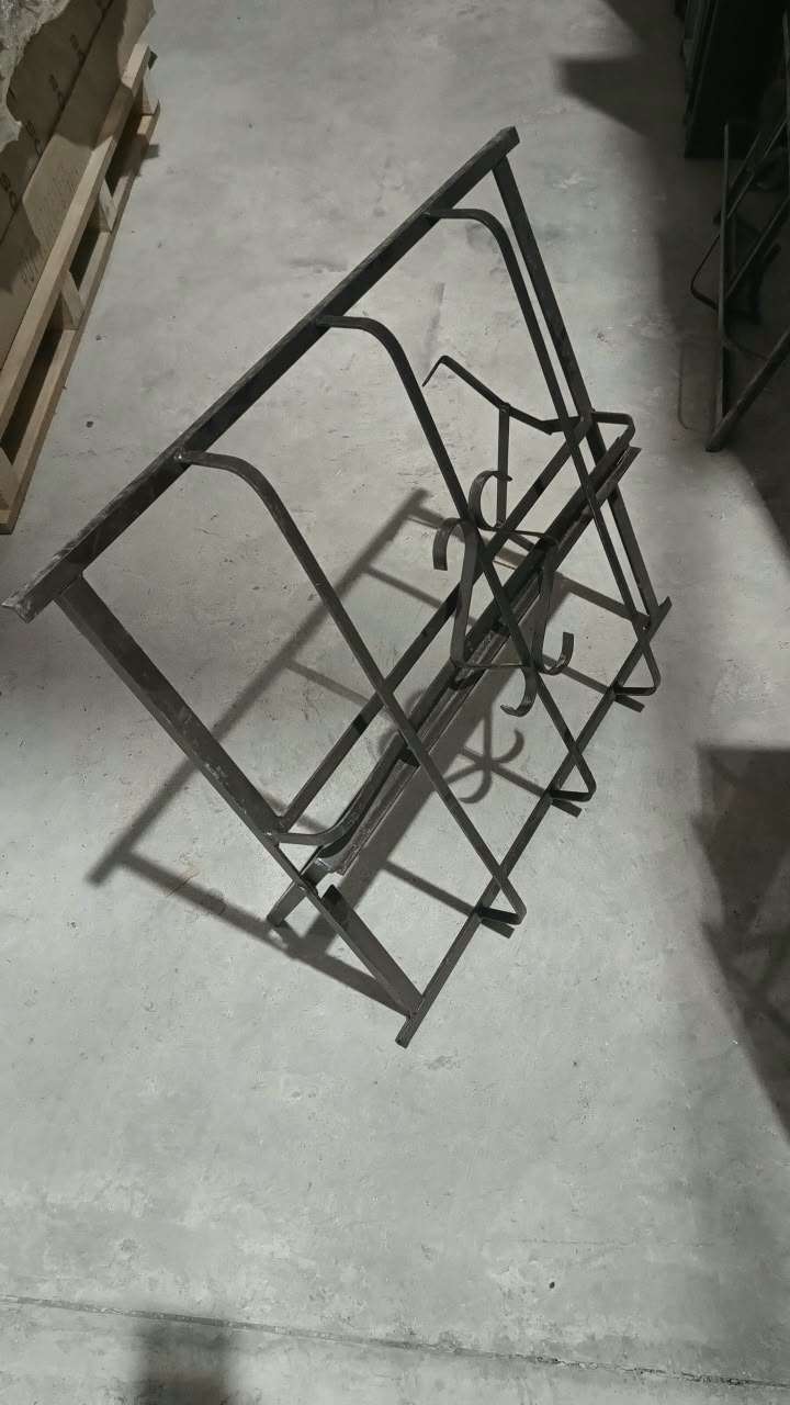 Ventiluz Vintage 60x60 con reja