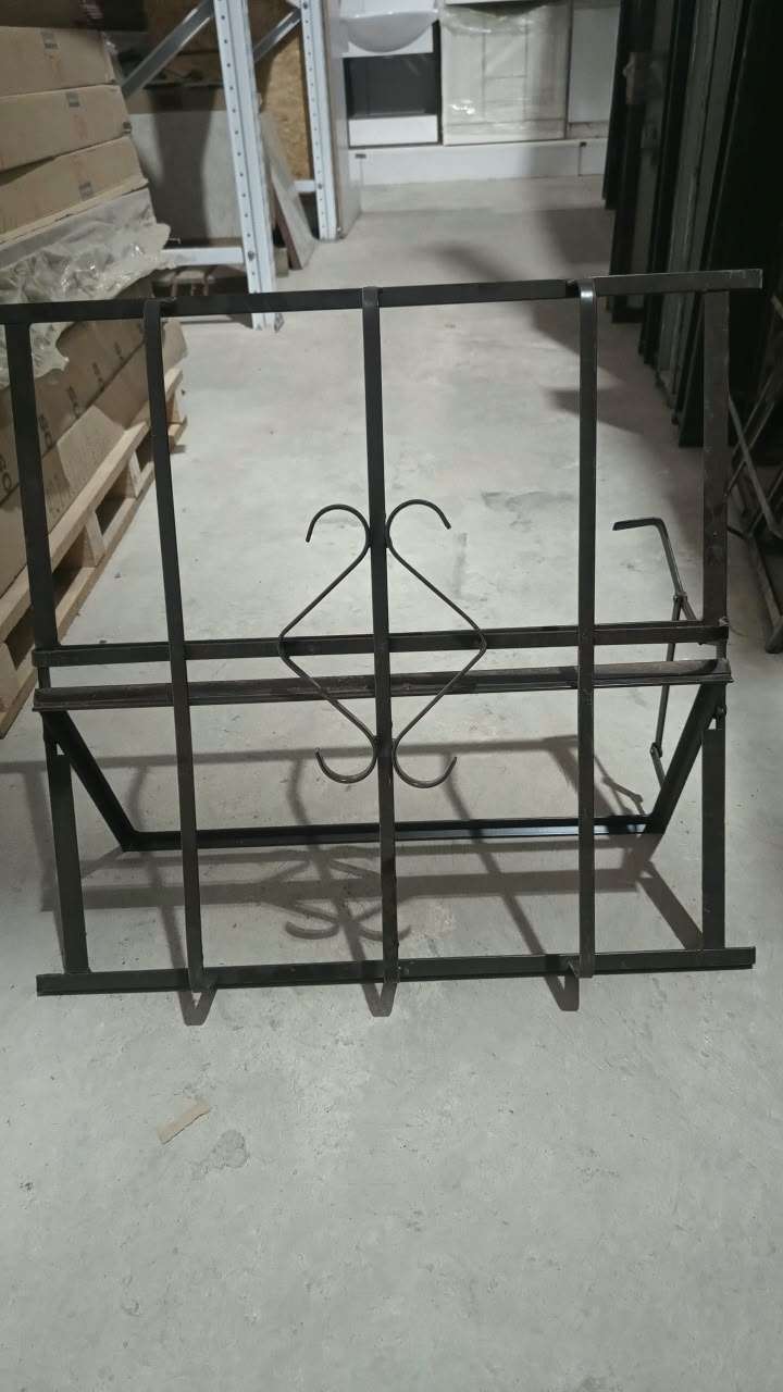Ventiluz Vintage 60x60 con reja