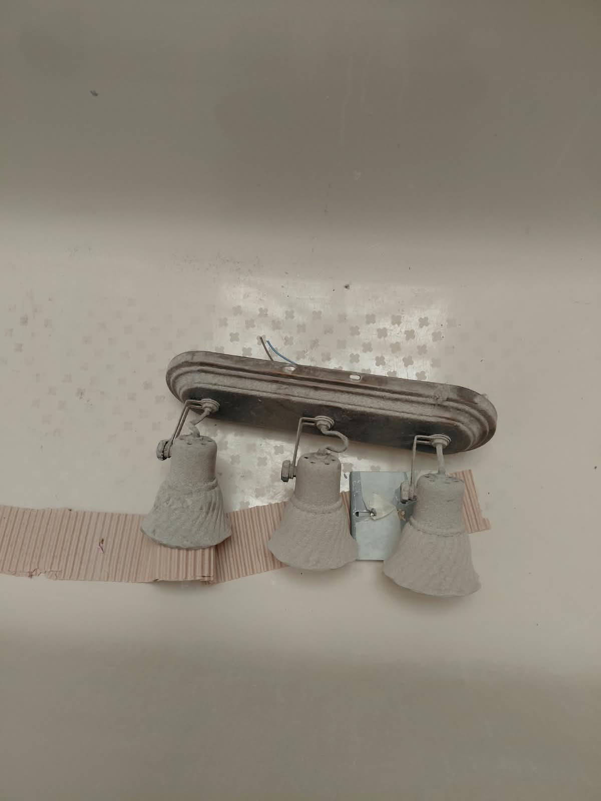 luces de baño