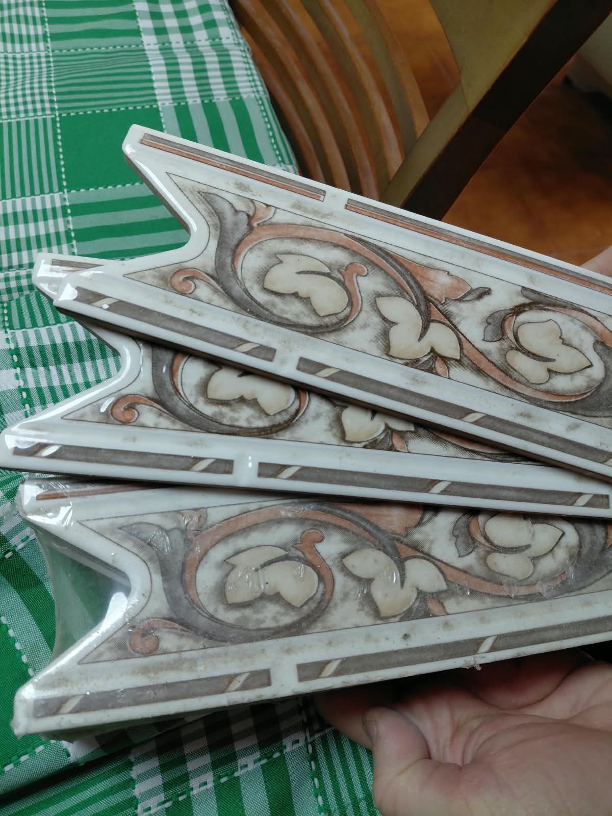 Ceramicos y guarda