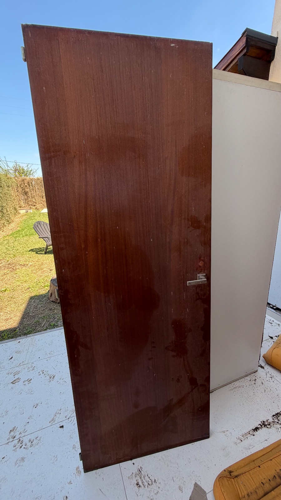 Ventana y puerta Madera