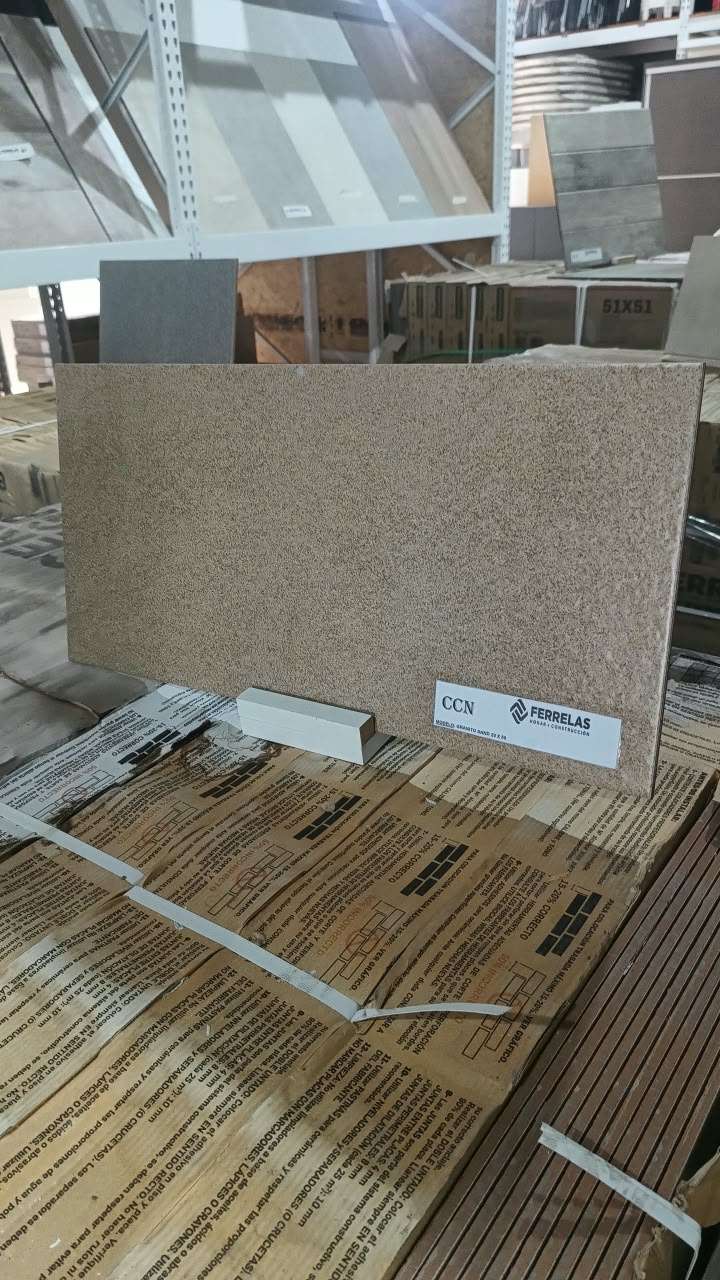 Cerro negro Granito Sand 29x59