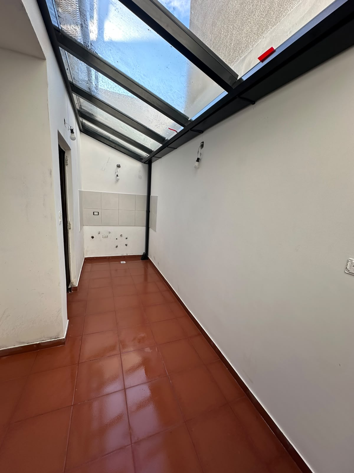 OFERTA VIDRIO LAMINADO 3 + 3 PERFECTO ESTADO VILLA BALLESTER!