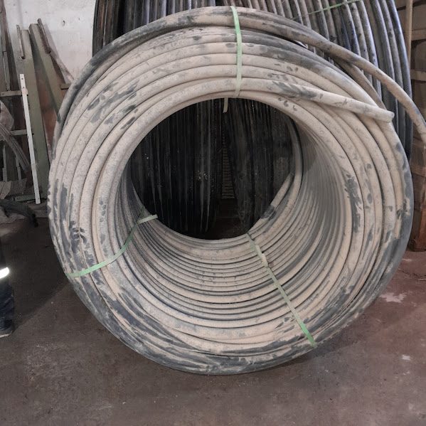 SUPER PRECIO Monotubo PEAD Tripipe 40mm Fibra Óptica - Sobrante Obra
