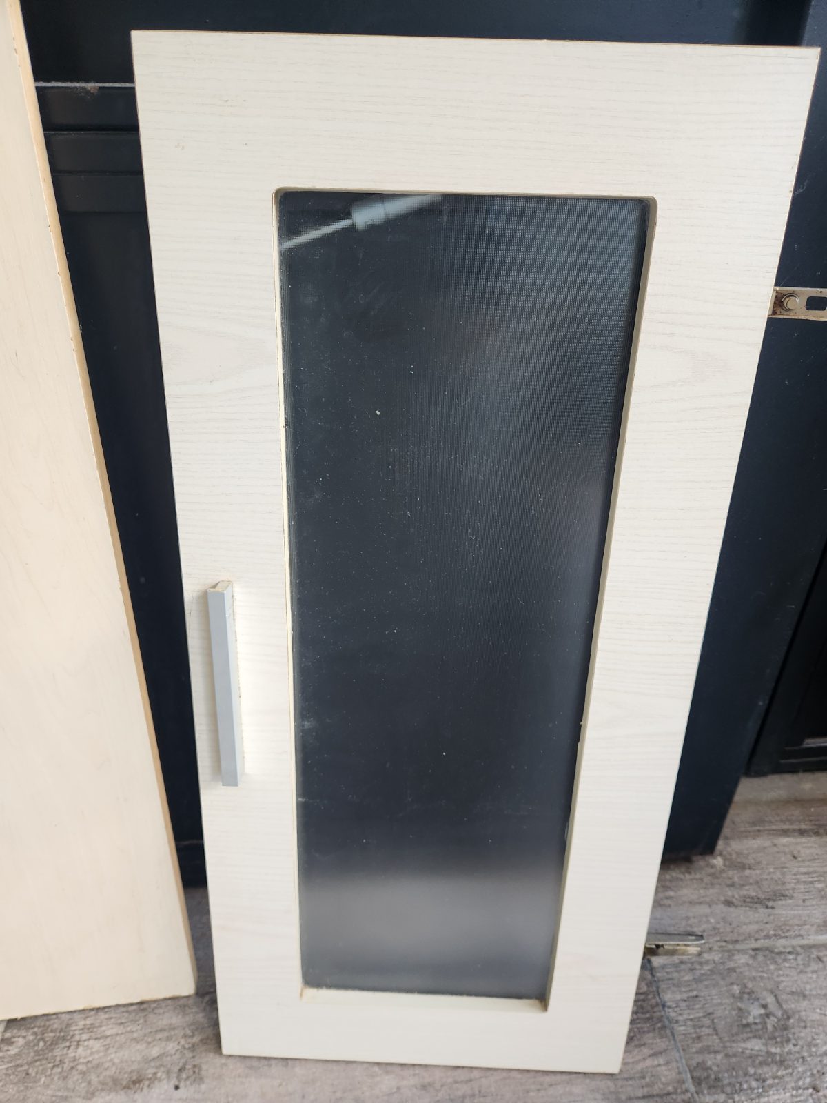 Puertas y frentes de cajon de alacena de cocina