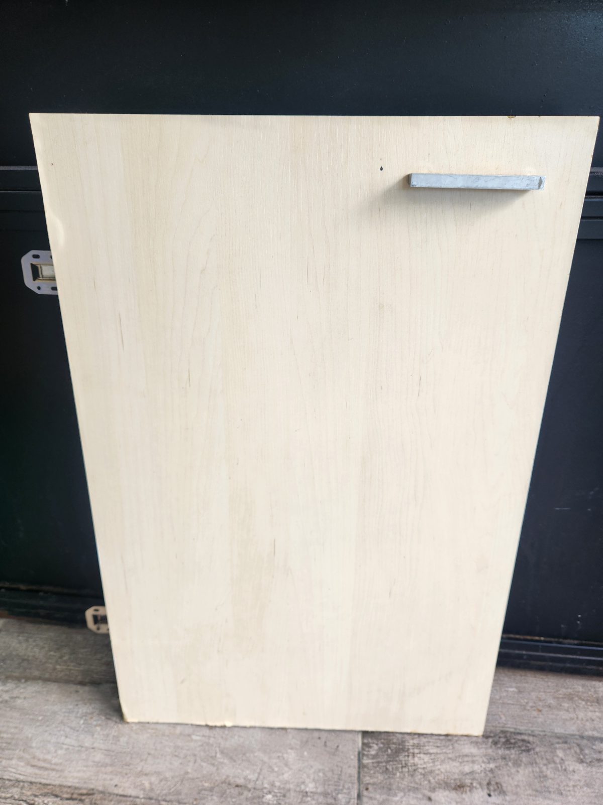 Puertas y frentes de cajon de alacena de cocina
