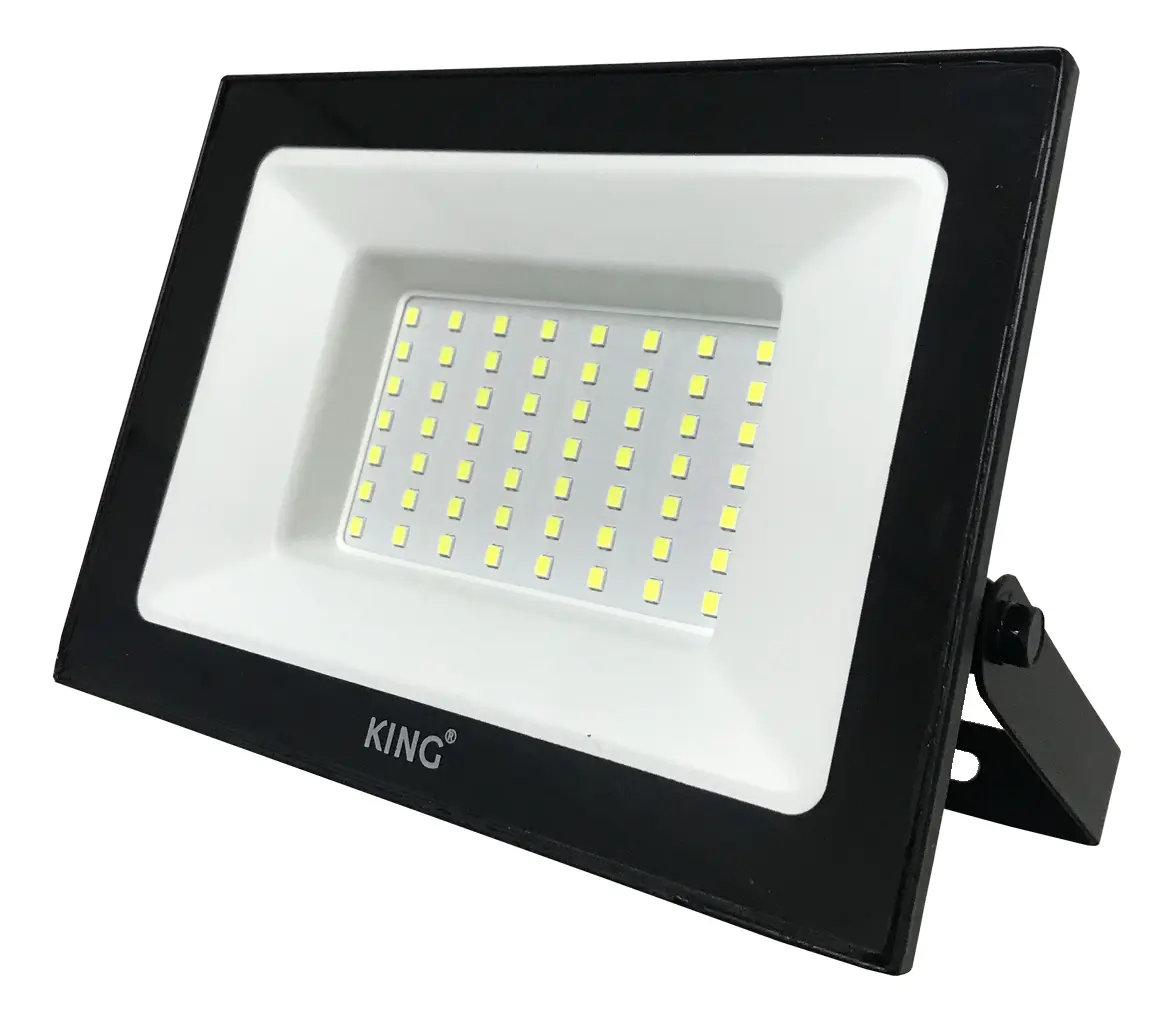 reflector led 50w king luz dia nuevos